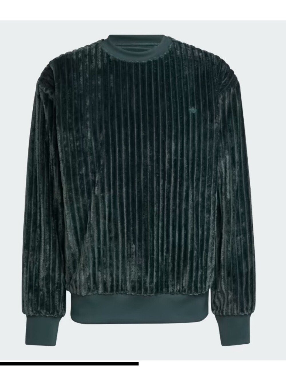 Adicolor Contempo 3D Crew Sweatshirt, Adidas 2XL